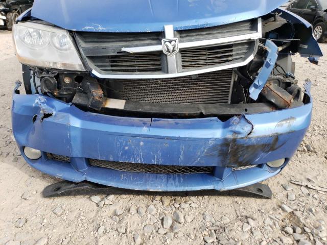 Photo 11 VIN: 1B3LC56KX8N626052 - DODGE AVENGER 