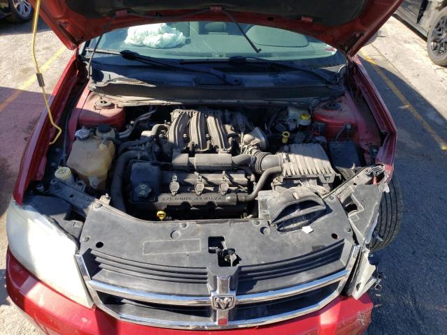 Photo 10 VIN: 1B3LC56R08N145529 - DODGE AVENGER SX 