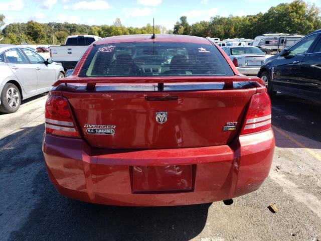 Photo 5 VIN: 1B3LC56R08N145529 - DODGE AVENGER SX 