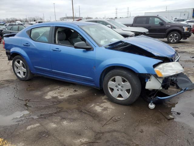 Photo 3 VIN: 1B3LC56R08N603425 - DODGE AVENGER 