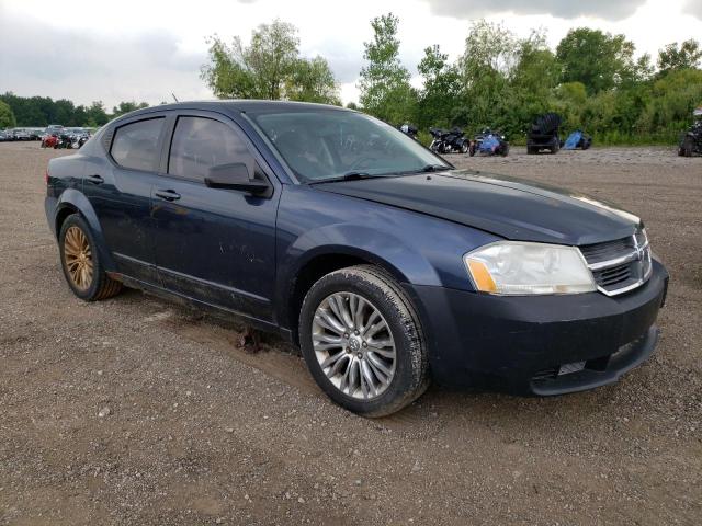 Photo 3 VIN: 1B3LC56R08N612514 - DODGE AVENGER 