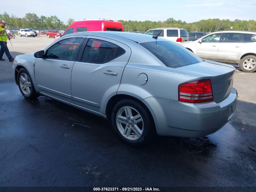 Photo 2 VIN: 1B3LC56R08N689030 - DODGE AVENGER 