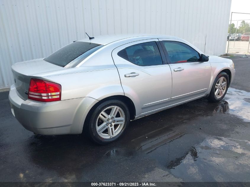 Photo 3 VIN: 1B3LC56R08N689030 - DODGE AVENGER 