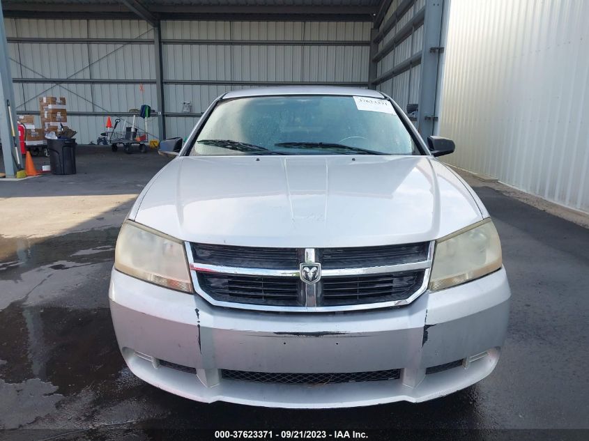 Photo 5 VIN: 1B3LC56R08N689030 - DODGE AVENGER 