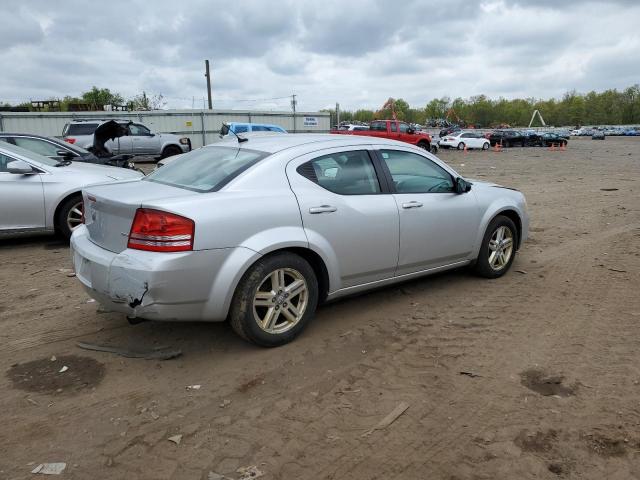 Photo 2 VIN: 1B3LC56R18N302209 - DODGE AVENGER SX 