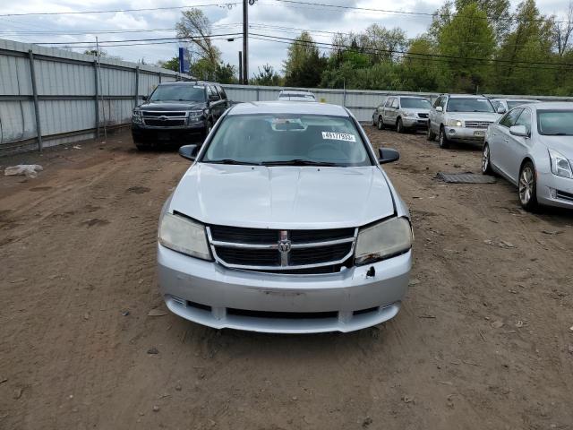 Photo 4 VIN: 1B3LC56R18N302209 - DODGE AVENGER SX 