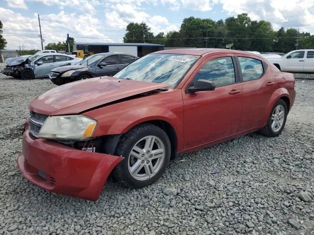 Photo 0 VIN: 1B3LC56R18N579393 - DODGE AVENGER SX 