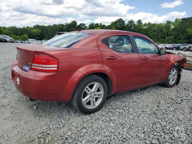 Photo 2 VIN: 1B3LC56R18N579393 - DODGE AVENGER SX 