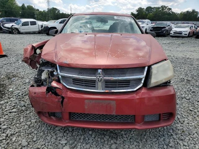 Photo 4 VIN: 1B3LC56R18N579393 - DODGE AVENGER SX 