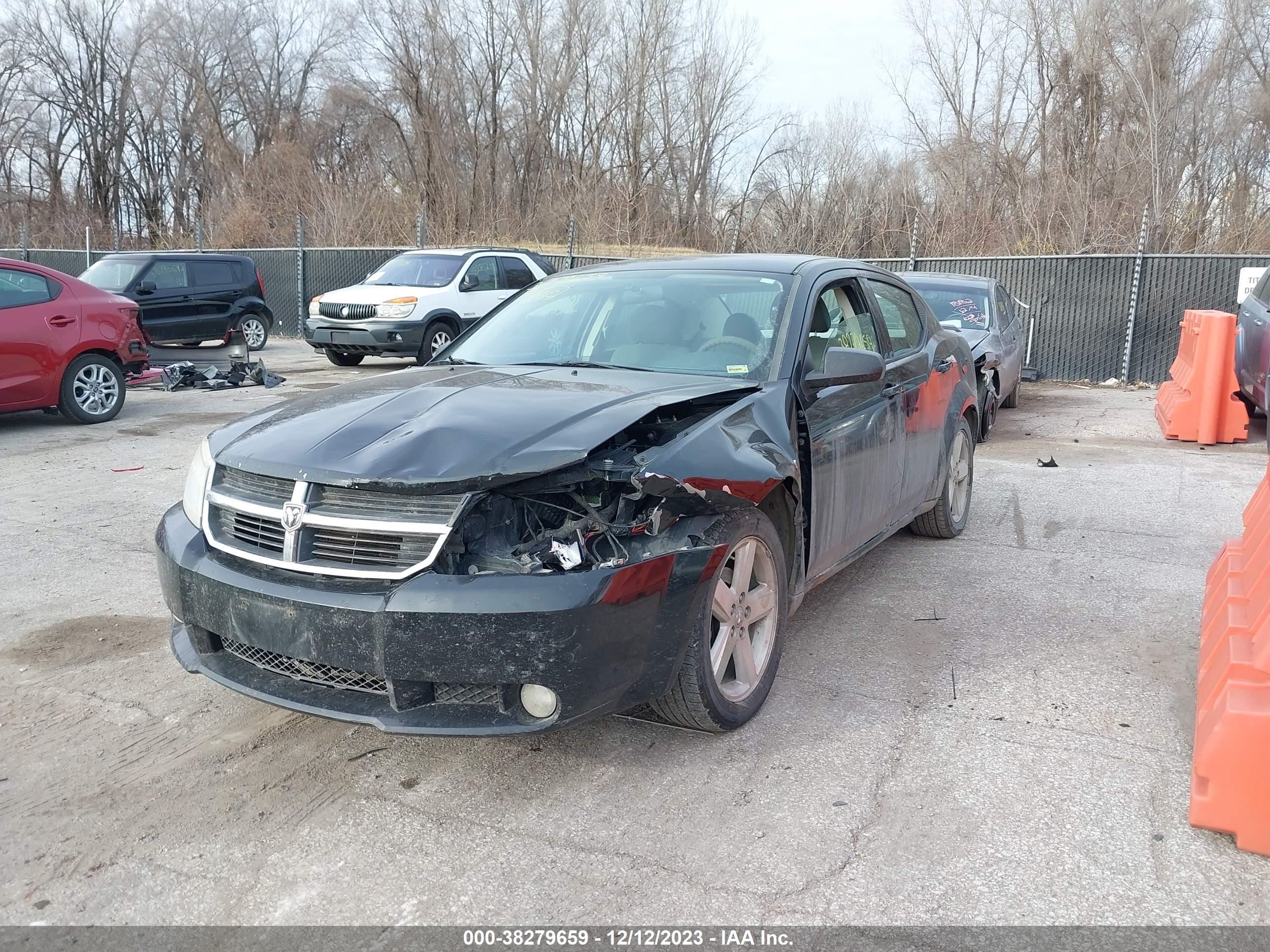 Photo 1 VIN: 1B3LC56R38N275417 - DODGE AVENGER 