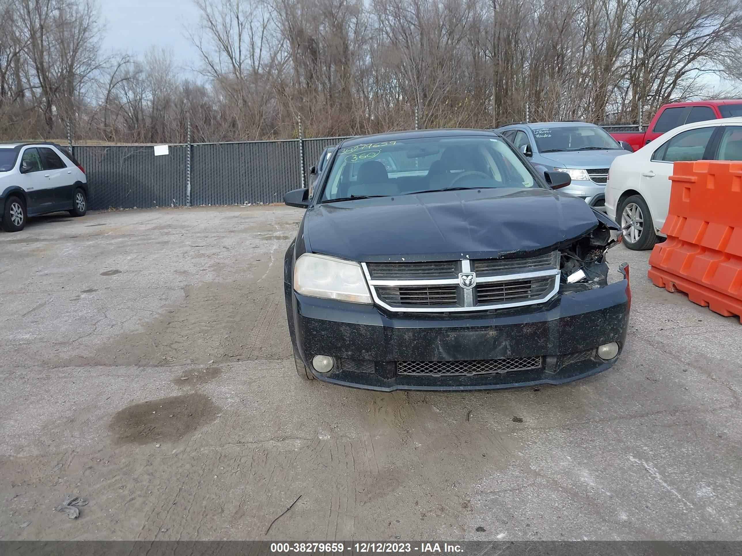 Photo 11 VIN: 1B3LC56R38N275417 - DODGE AVENGER 