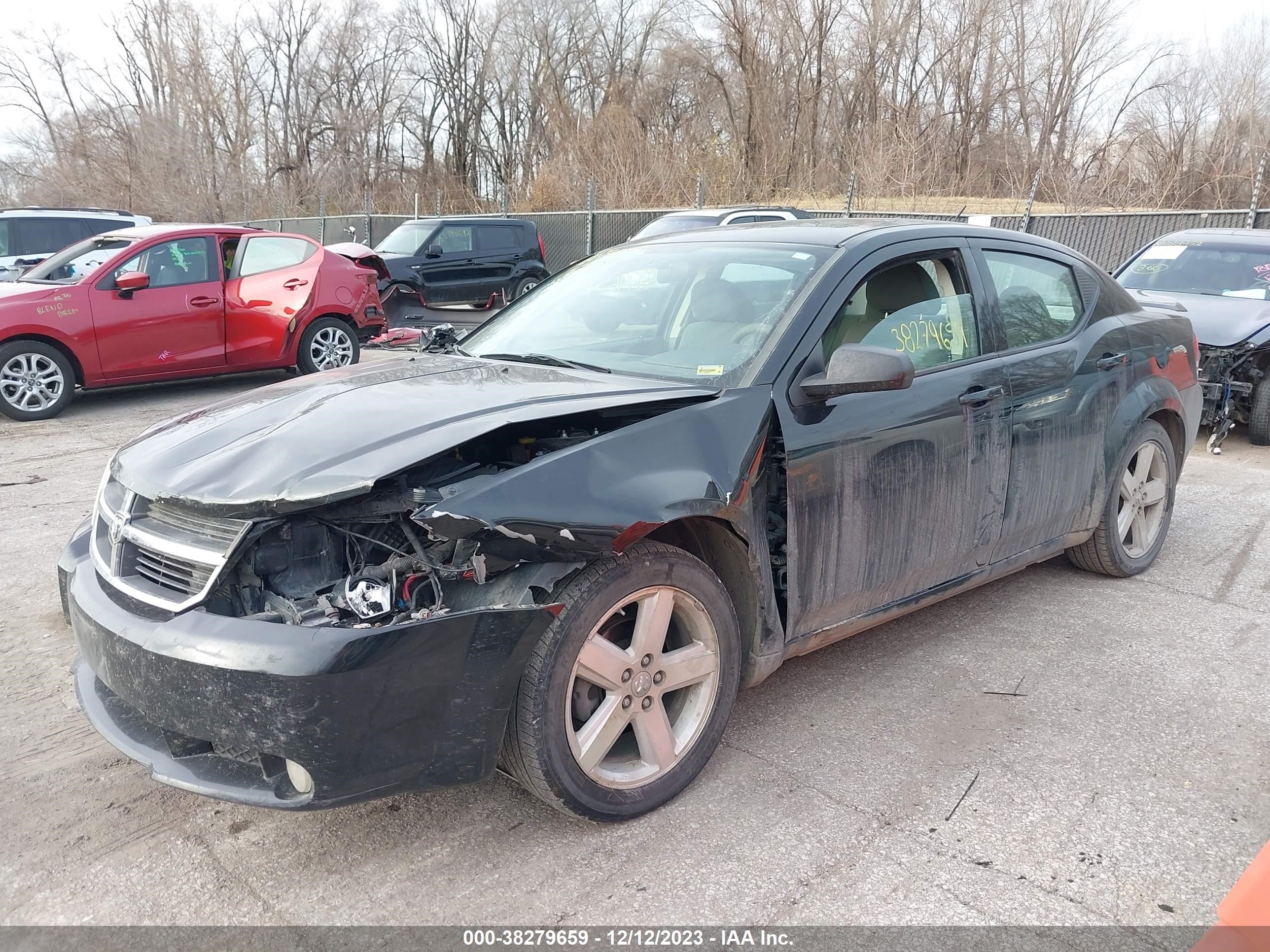 Photo 13 VIN: 1B3LC56R38N275417 - DODGE AVENGER 