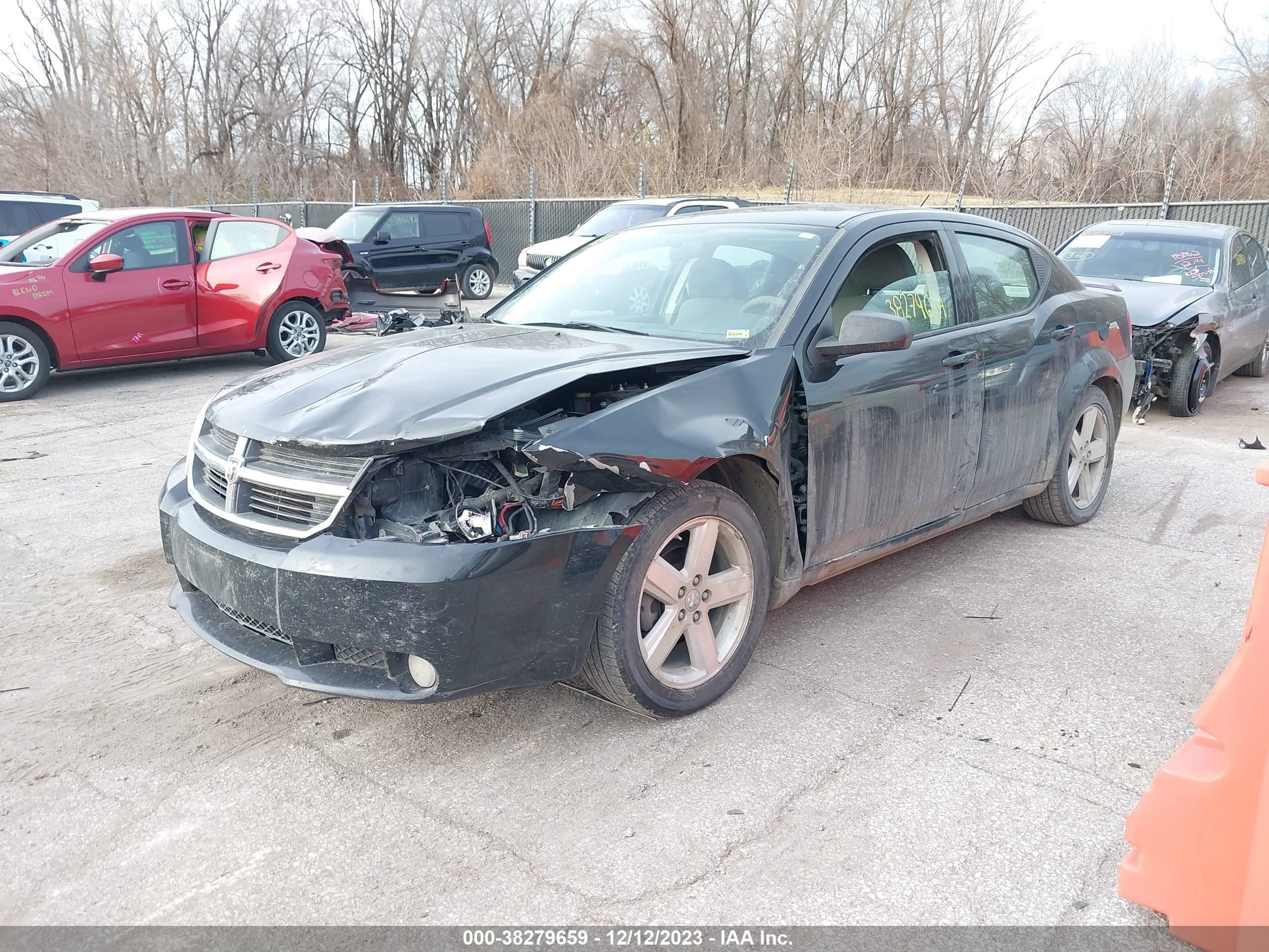 Photo 5 VIN: 1B3LC56R38N275417 - DODGE AVENGER 