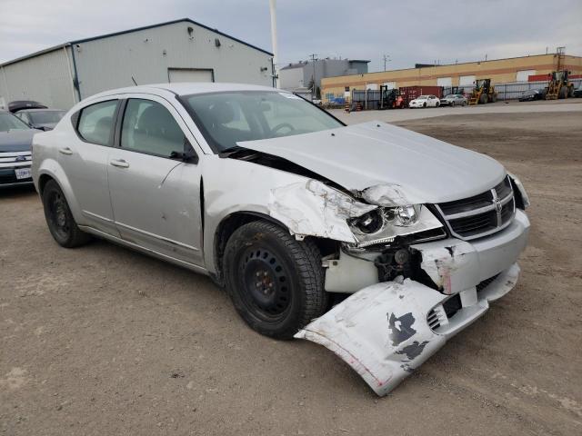 Photo 3 VIN: 1B3LC56R48N239882 - DODGE AVENGER SX 