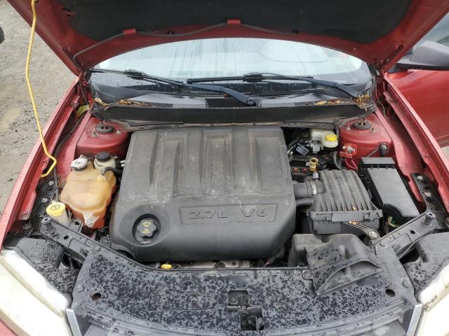 Photo 10 VIN: 1B3LC56R48N539079 - DODGE AVENGER SX 