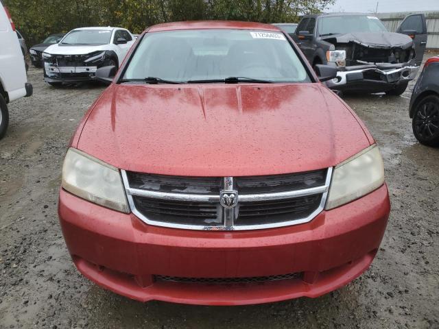 Photo 4 VIN: 1B3LC56R48N539079 - DODGE AVENGER SX 