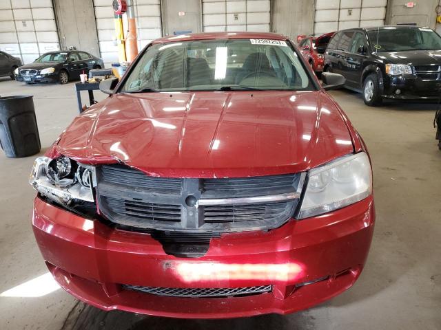 Photo 4 VIN: 1B3LC56R48N579579 - DODGE AVENGER 