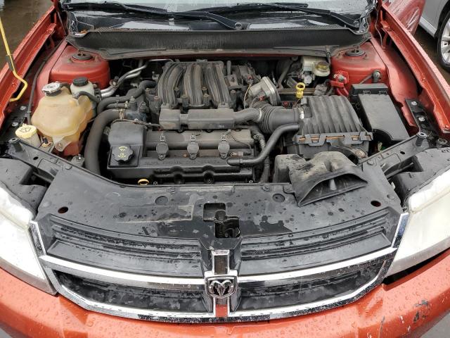 Photo 10 VIN: 1B3LC56R58N108458 - DODGE AVENGER 