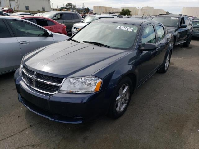 Photo 0 VIN: 1B3LC56R58N218264 - DODGE AVENGER SX 