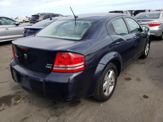 Photo 2 VIN: 1B3LC56R58N218264 - DODGE AVENGER SX 