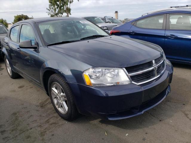 Photo 3 VIN: 1B3LC56R58N218264 - DODGE AVENGER SX 