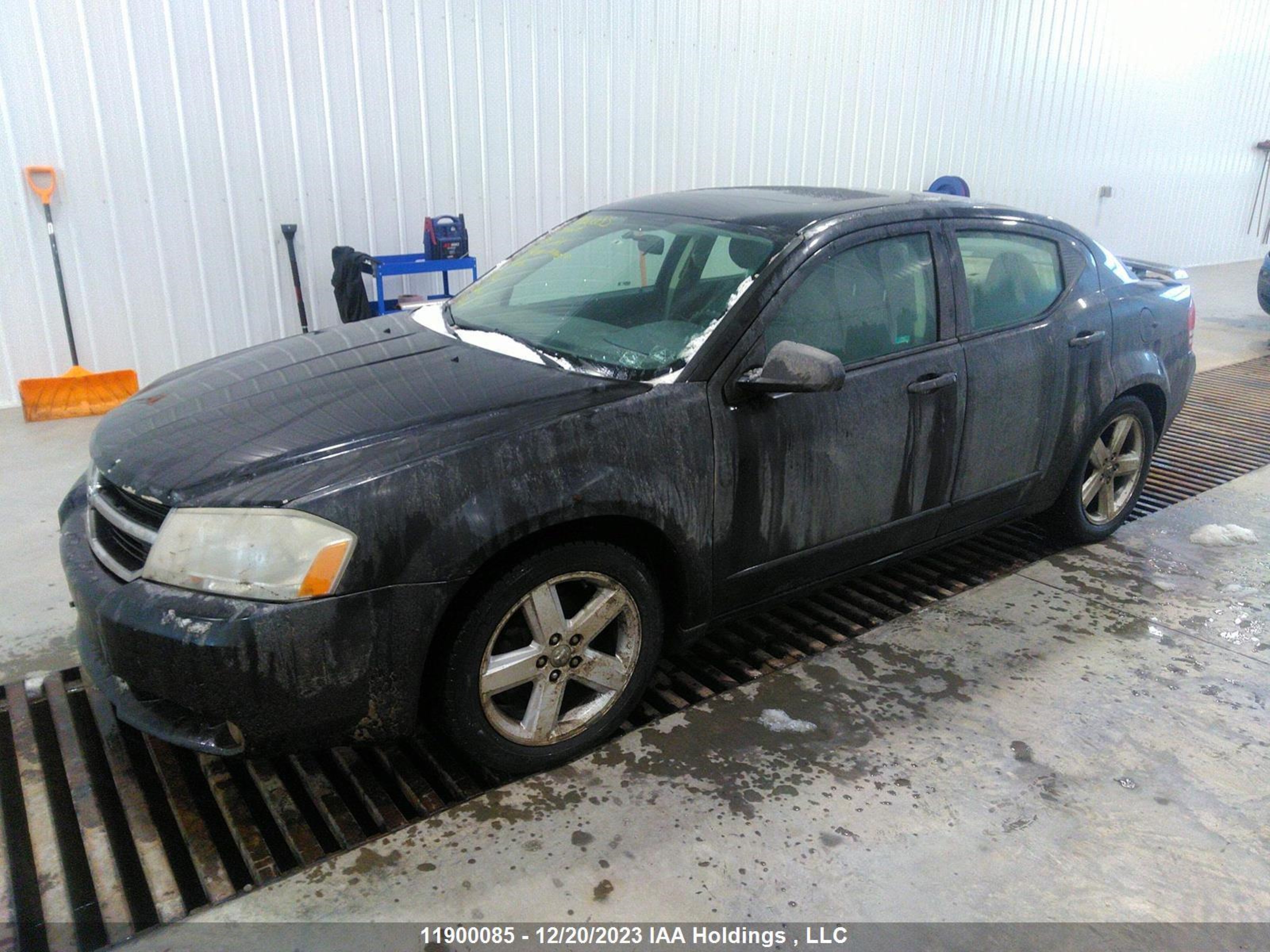 Photo 1 VIN: 1B3LC56R58N259591 - DODGE AVENGER 