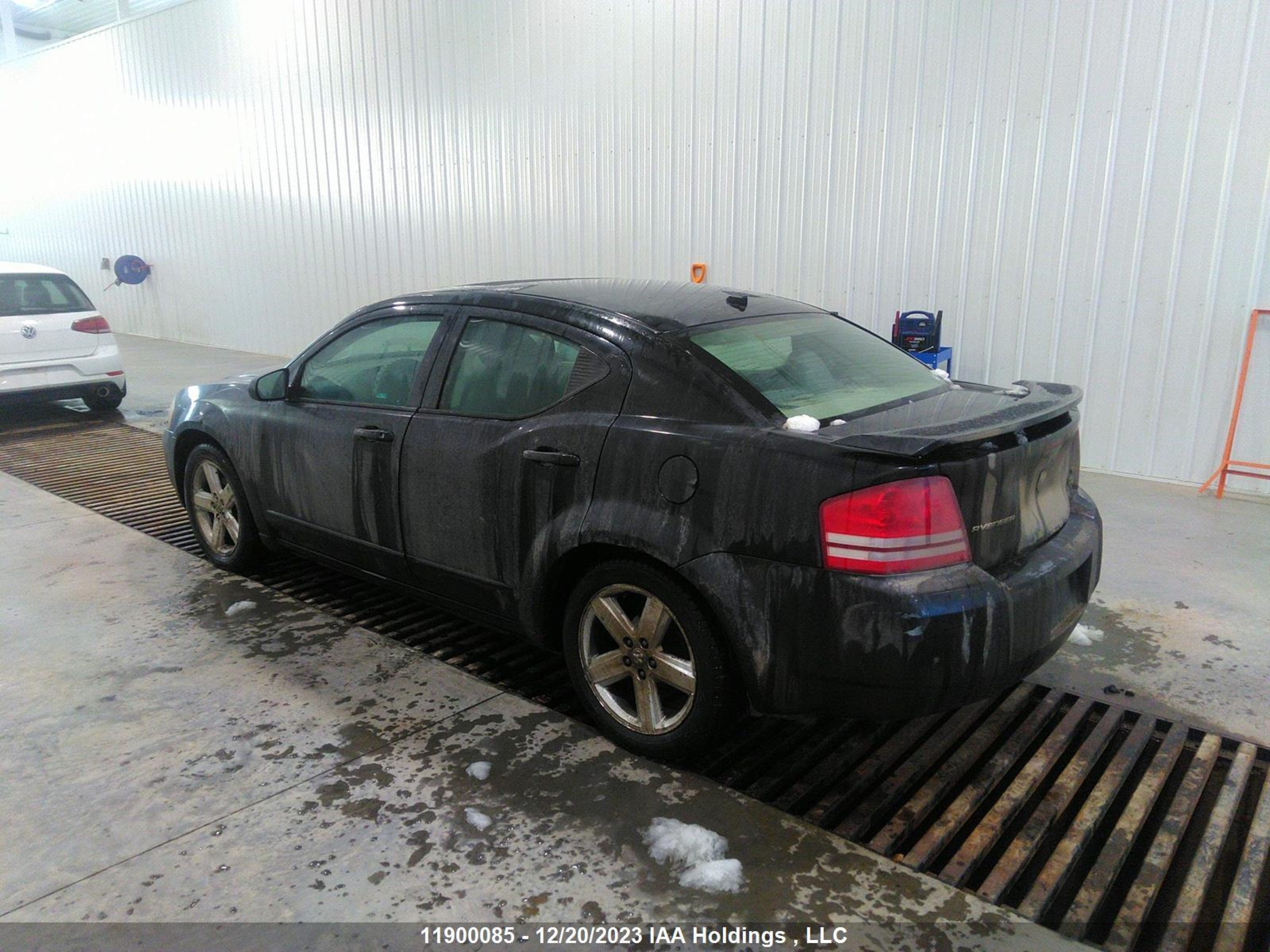 Photo 2 VIN: 1B3LC56R58N259591 - DODGE AVENGER 