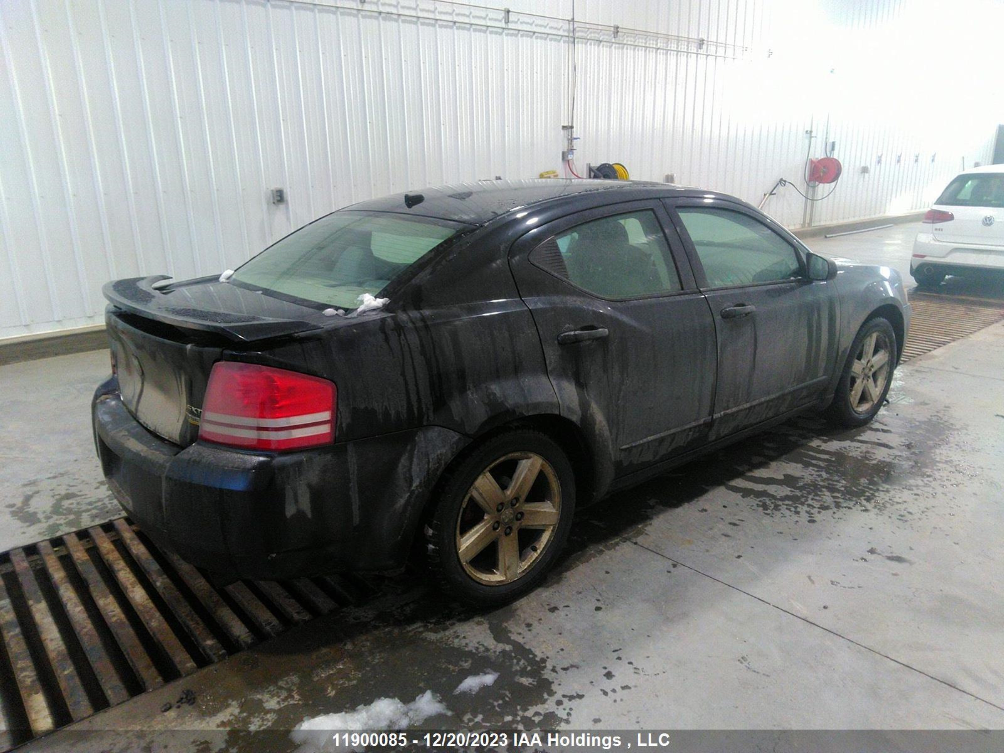 Photo 3 VIN: 1B3LC56R58N259591 - DODGE AVENGER 