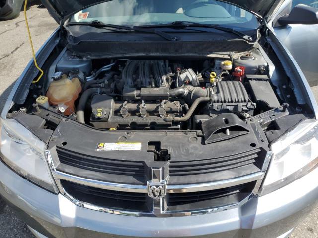 Photo 10 VIN: 1B3LC56R58N286676 - DODGE AVENGER 