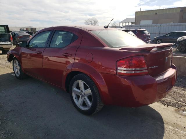 Photo 1 VIN: 1B3LC56R58N289061 - DODGE AVENGER 