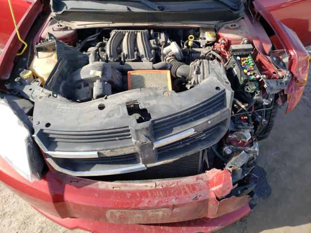 Photo 10 VIN: 1B3LC56R58N289061 - DODGE AVENGER 