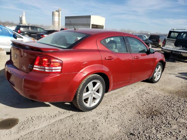 Photo 2 VIN: 1B3LC56R58N289061 - DODGE AVENGER 