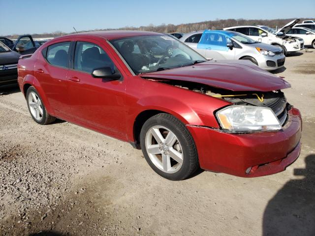 Photo 3 VIN: 1B3LC56R58N289061 - DODGE AVENGER 