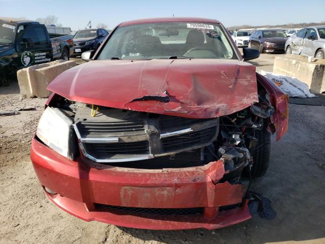 Photo 4 VIN: 1B3LC56R58N289061 - DODGE AVENGER 