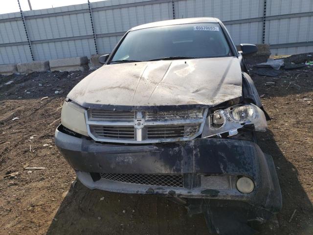 Photo 4 VIN: 1B3LC56R58N603646 - DODGE AVENGER SX 