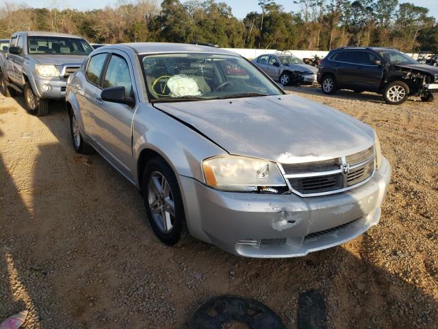 Photo 0 VIN: 1B3LC56R68N538709 - DODGE AVENGER SX 