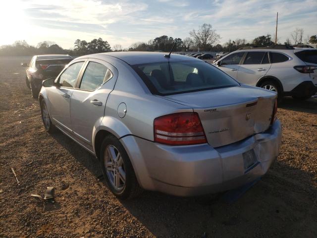 Photo 2 VIN: 1B3LC56R68N538709 - DODGE AVENGER SX 