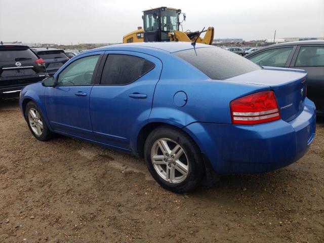 Photo 1 VIN: 1B3LC56R68N554330 - DODGE AVENGER SX 