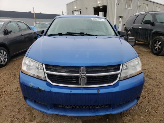 Photo 4 VIN: 1B3LC56R68N554330 - DODGE AVENGER SX 