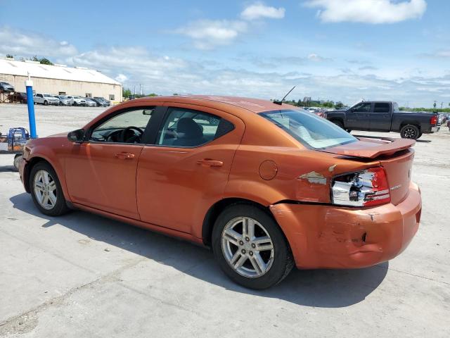 Photo 1 VIN: 1B3LC56R78N204124 - DODGE AVENGER SX 