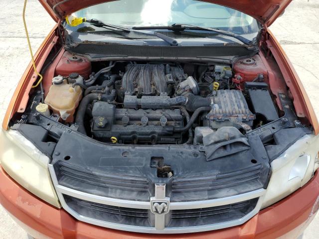 Photo 10 VIN: 1B3LC56R78N204124 - DODGE AVENGER SX 