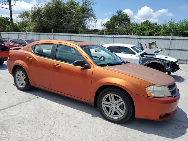 Photo 3 VIN: 1B3LC56R78N204124 - DODGE AVENGER SX 