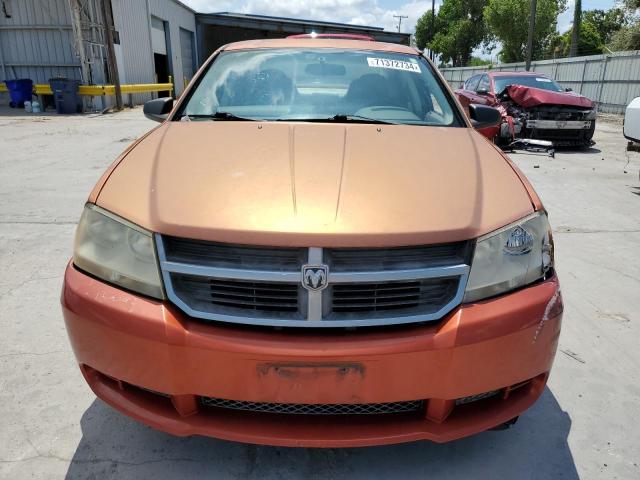 Photo 4 VIN: 1B3LC56R78N204124 - DODGE AVENGER SX 