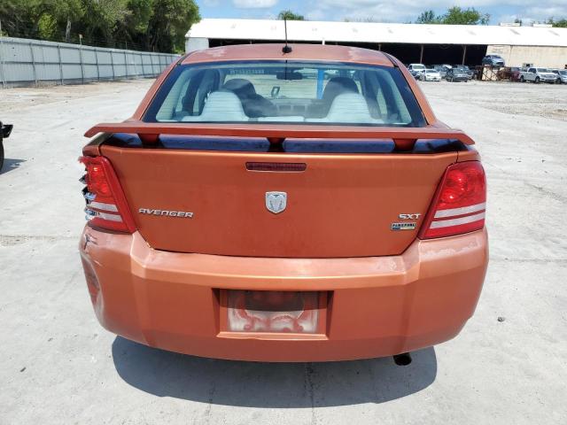 Photo 5 VIN: 1B3LC56R78N204124 - DODGE AVENGER SX 