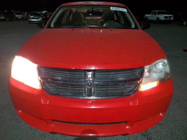 Photo 4 VIN: 1B3LC56R78N299204 - DODGE AVENGER SX 