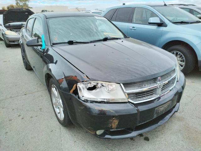 Photo 0 VIN: 1B3LC56R78N579575 - DODGE AVENGER SX 