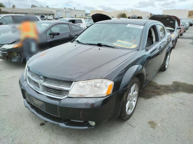 Photo 1 VIN: 1B3LC56R78N579575 - DODGE AVENGER SX 