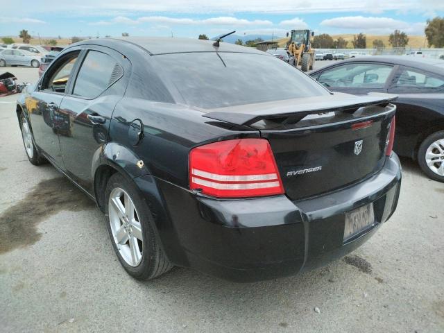 Photo 2 VIN: 1B3LC56R78N579575 - DODGE AVENGER SX 