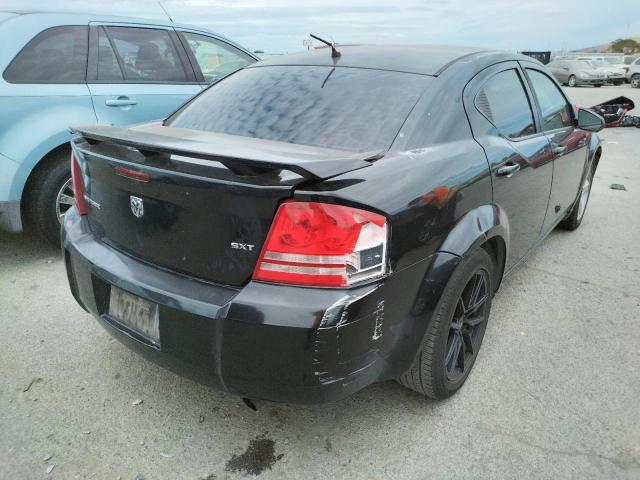 Photo 3 VIN: 1B3LC56R78N579575 - DODGE AVENGER SX 