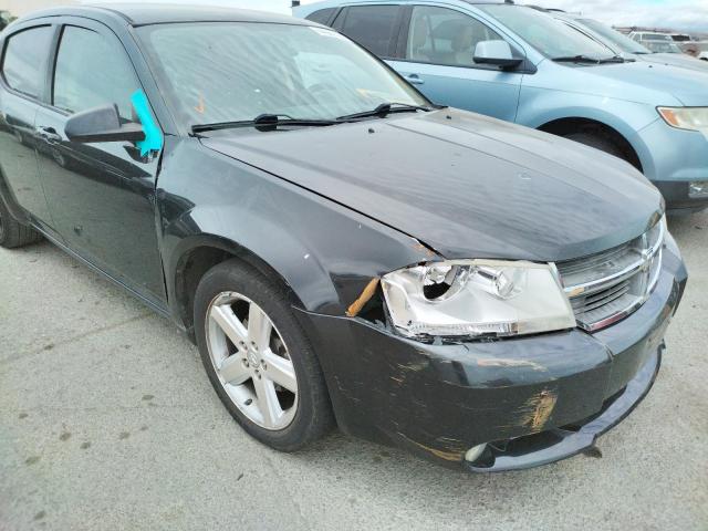 Photo 8 VIN: 1B3LC56R78N579575 - DODGE AVENGER SX 